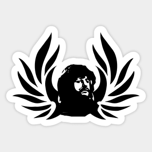 MAN IN THE FANTASY Sticker